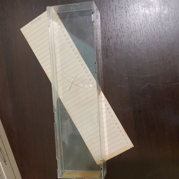 2" X 2" 36 slots Easy Edit Slide Tray - Picture 2 of 7